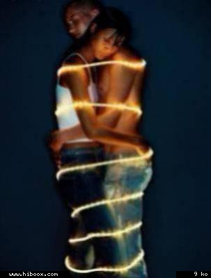 L'Amour fusionnel (couple d'amoureux)